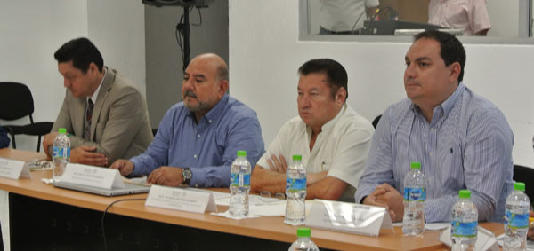 Organizan taller de Fortalecimiento para el sector acu�cola mexicano
