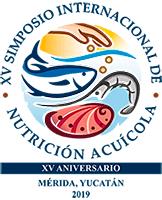 XV Simposio Internacional en Nutrición Acuícola, 13 al 15 de Nov 2019, Mérida Yucatán, México.