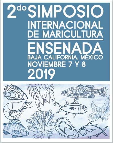 2do Simposio Internacional de Maricultura, Ensenada, Baja California, México.