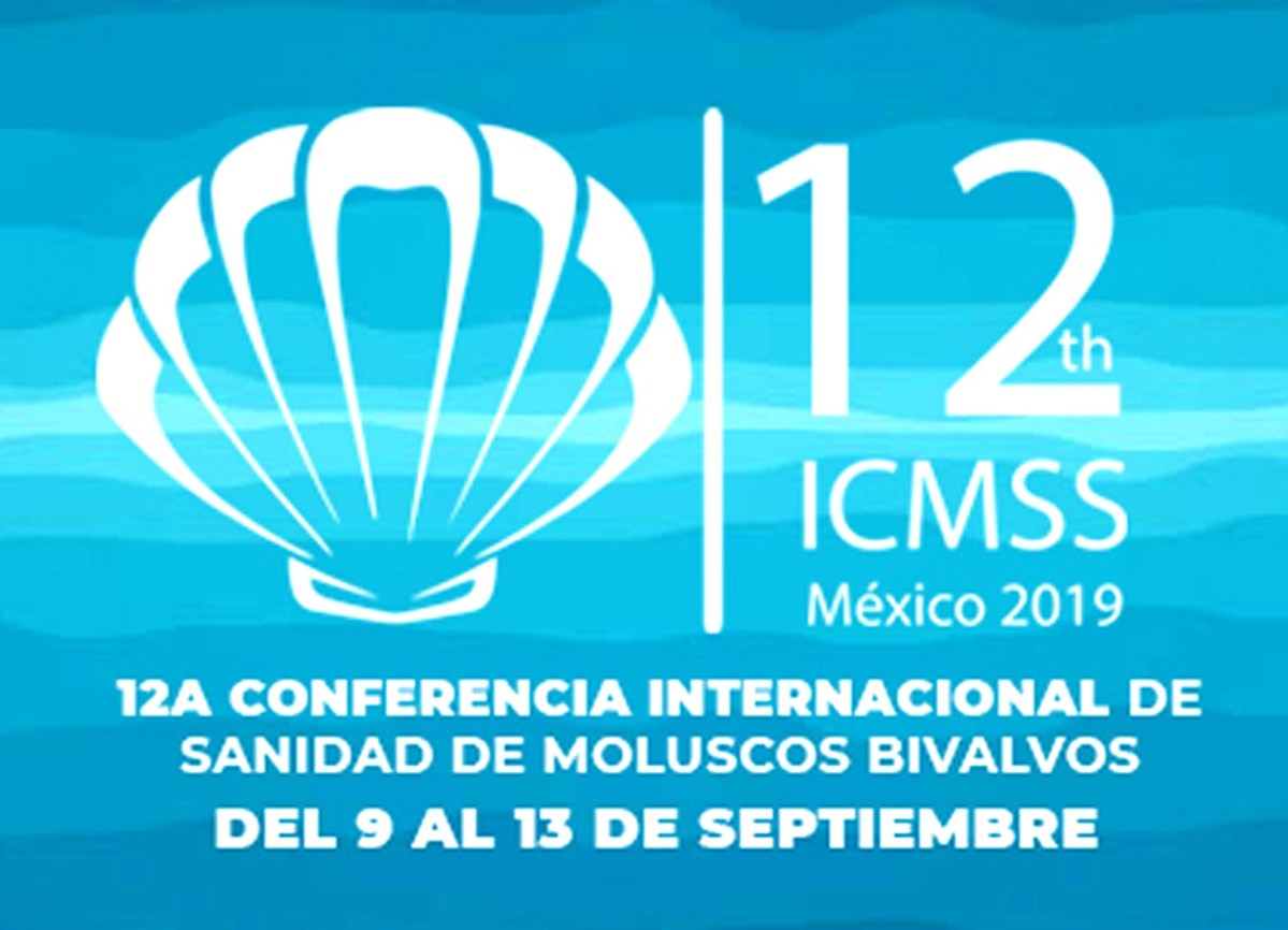 12a. Conferencia Internacional de Sanidad de Moluscos bivalvos