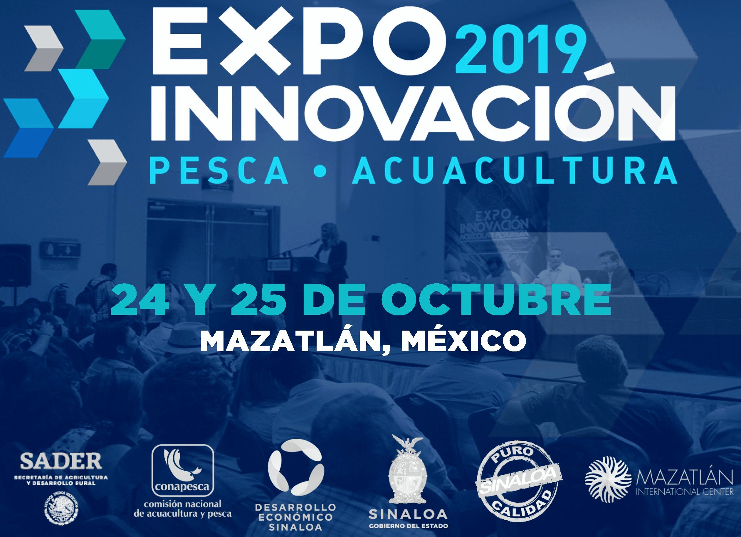 EXPO 2019 INNOVACIÓN, PESCA Y ACUICULTURA