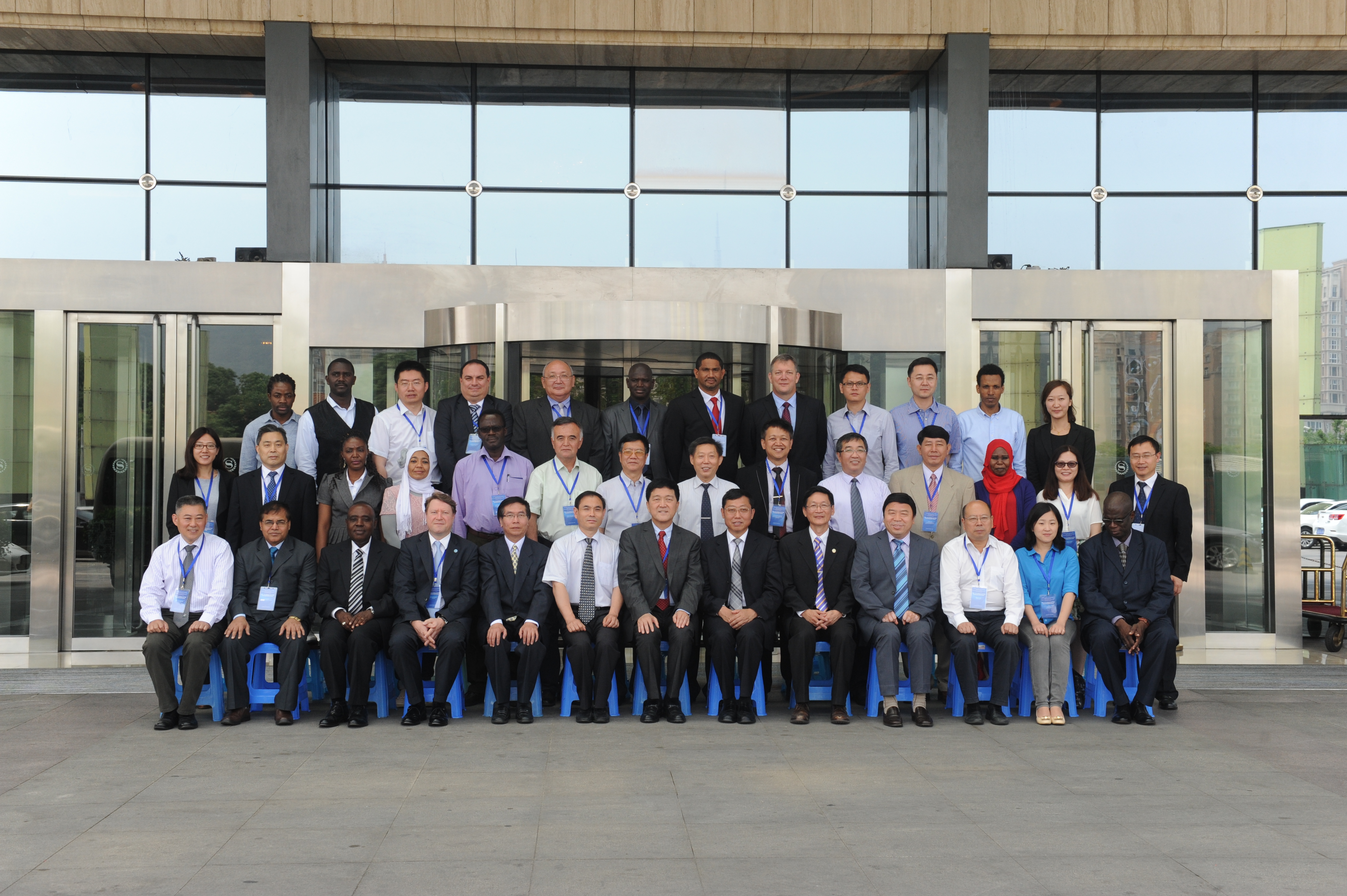 FAO International High-Level Consultative Expert Workshop (HLCEW) on Sustainable Development of Aquaculture and Inland Fisheries under the Framework of the FAO-China South-South Cooperation (SSC) Programme